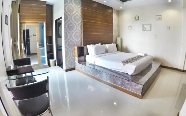 The Vista Pool Villa