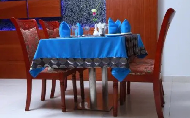 Rouba Residency Hotel