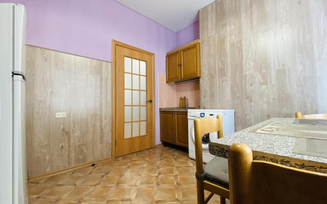 InnHome Apartments (ИннХоум) на улице Красная