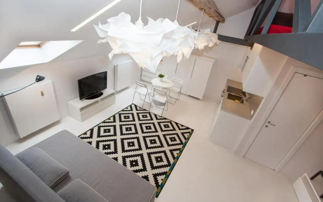 Upper Town Apartment