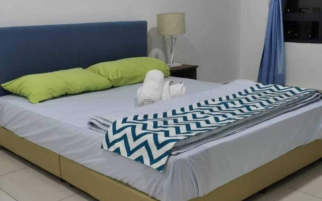 Merveille Woodsbury Suite 7 – Guest Rooms – Butterworth