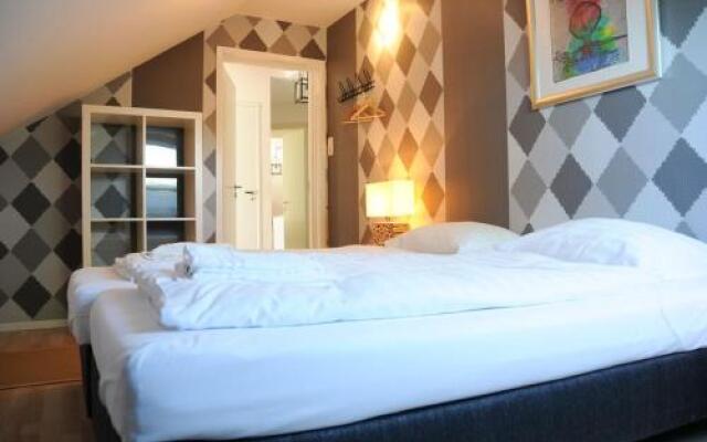 Loft aan Zee Schoorl Penthouse