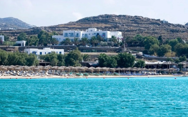 Zephyros Hotel