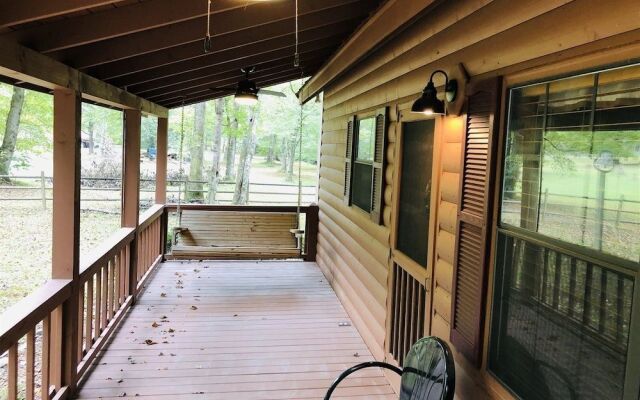 Covered Bridge Cabin