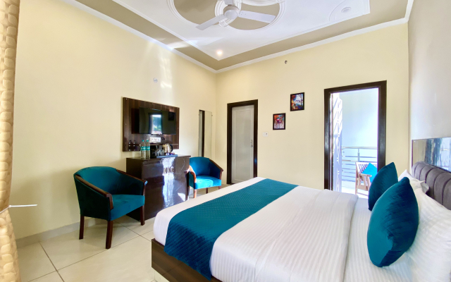 Tapovan New Residency By FTP Hotels