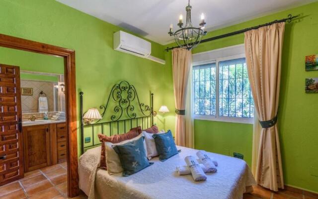 Villa Cereza Antequera - La Higuera by Ruralidays