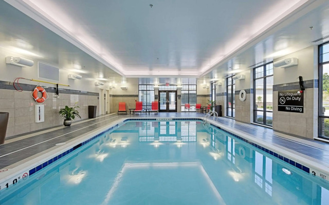 Hampton Inn & Suites Cazenovia