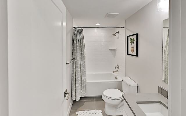 1128wsr3 4 Bedroom Townhouse