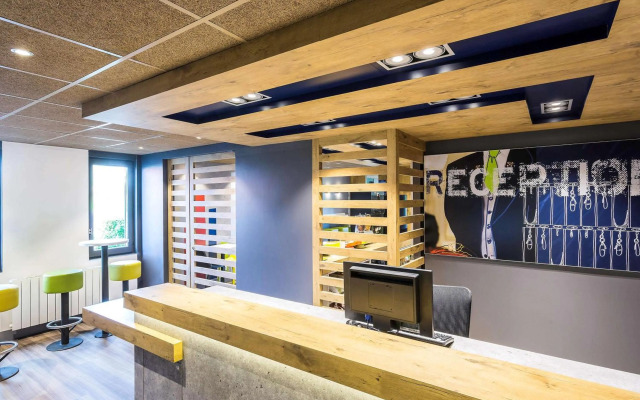 ibis budget Lorient Caudan