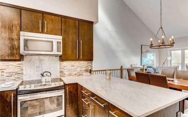 2 Bedroom Ski-in Ski-out Condo in Snowmass Village