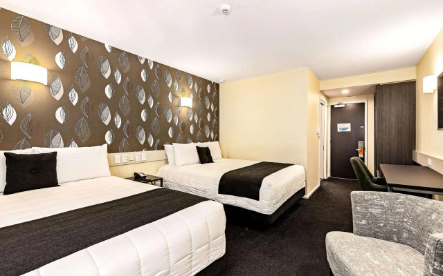 Hotel Elms Christchurch, Ascend Hotel Collection