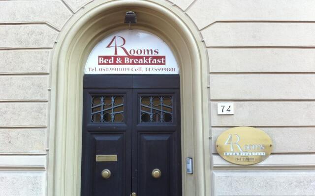 4Rooms B&B