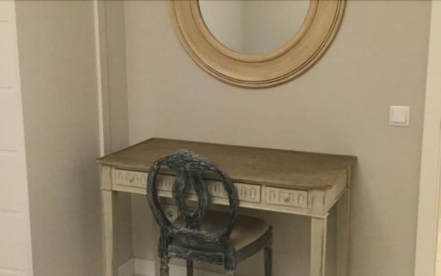Apartamentos El Morendal Zaaita