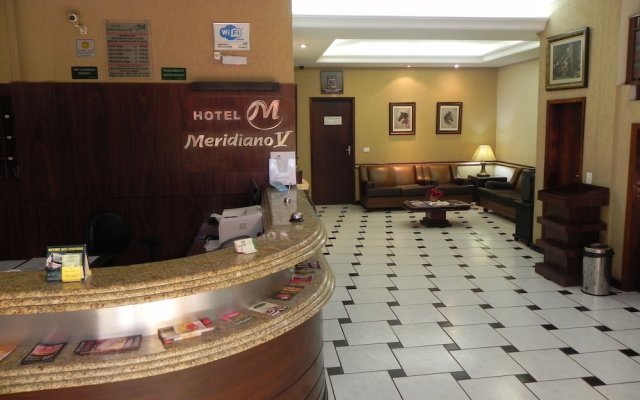Hotel Meridiano V