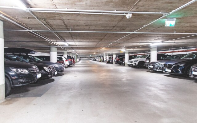 Appartment 369 Meerblick