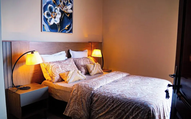 Modern Chic Apartment Yaoundé