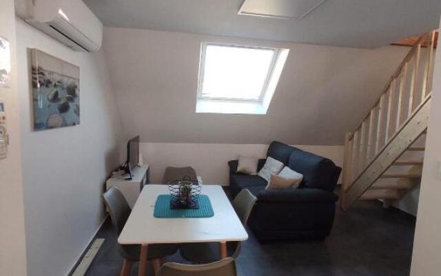 Appartement neuf cosy proche mer et Nausicaa