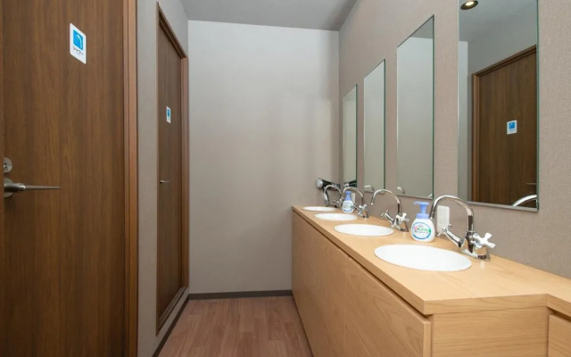 bnb+ Sarasa Nara - Hostel