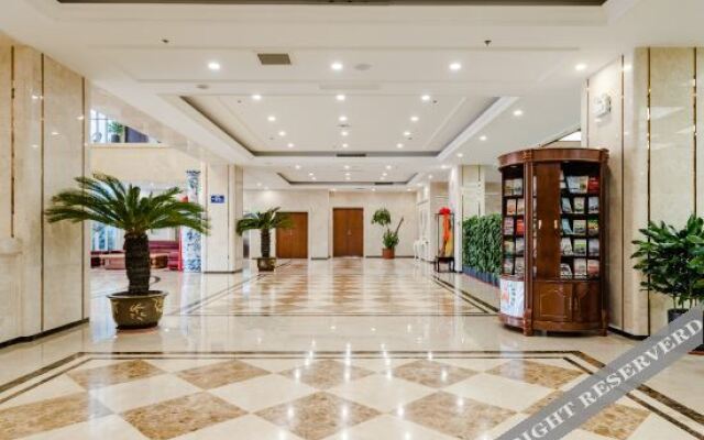 Yantai  Andre  Yinghai  Garden  Hotel