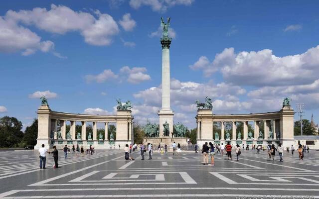 ibis Styles Budapest City