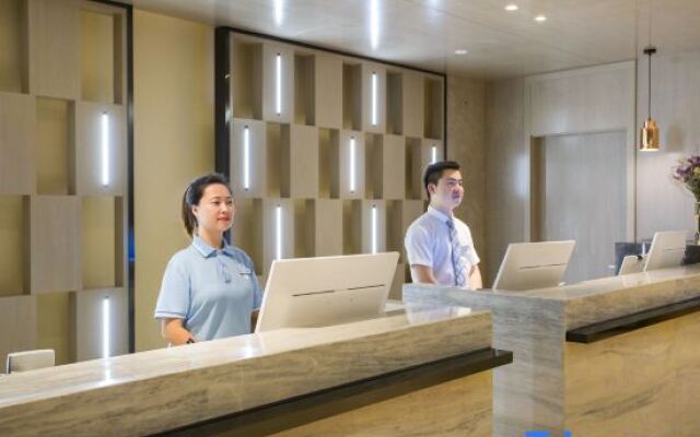 Echarm Hotel Xishuangbanna Gaozhuang