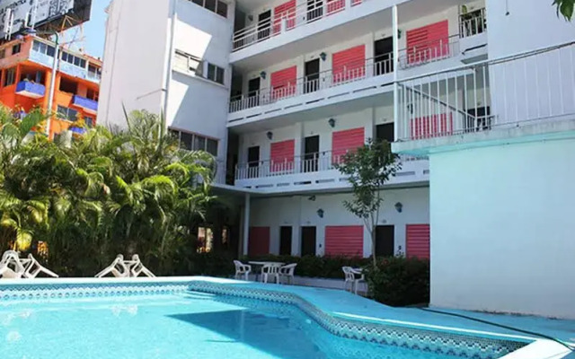 Hotel San Francisco Acapulco