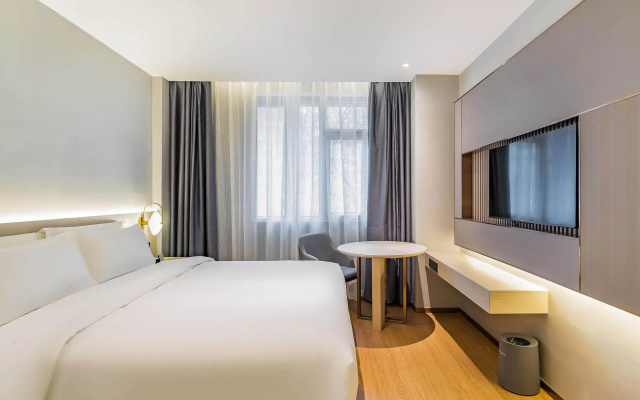 Lavande Hotel (Beijing Zhongguancun Renmin University Suzhoujie Subway Station) – Guest Rooms – Beijing