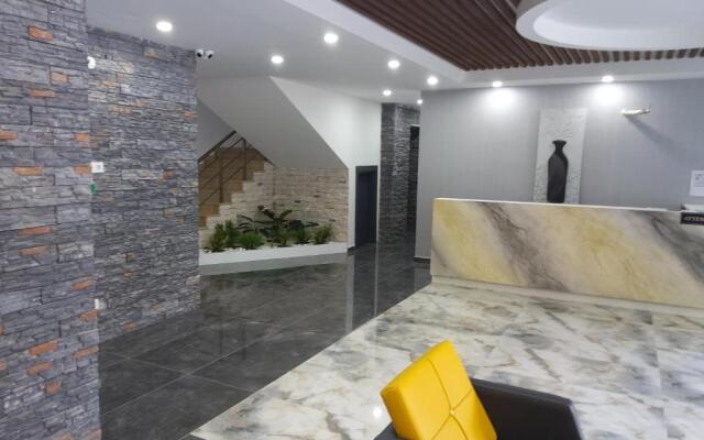 Alanya Tower BeachSky Vegetarian New Appartement 2022