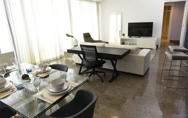 Yoo Panama & Arts Tower