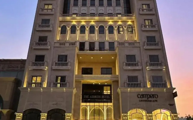 Aleunwan Serviced Apartments