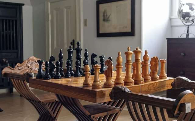 Chateau Tivoli Bed and Breakfast