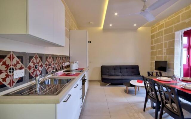 Vallettastay Lucky Star Apartment 103