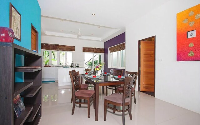 Villa Janani 201