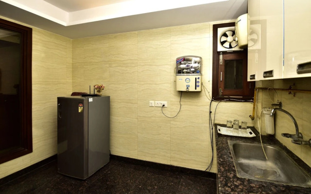 Woodpecker Service Apartments - Green Park