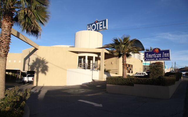 American Inn Hotel & Suites Hidalgo del Parral