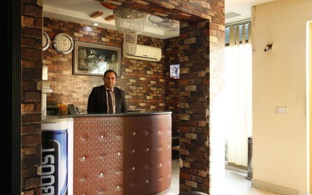 Mall View Hotel