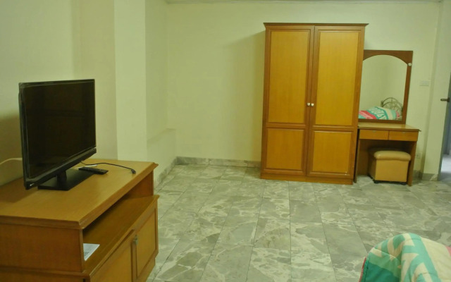 S.K. Residence