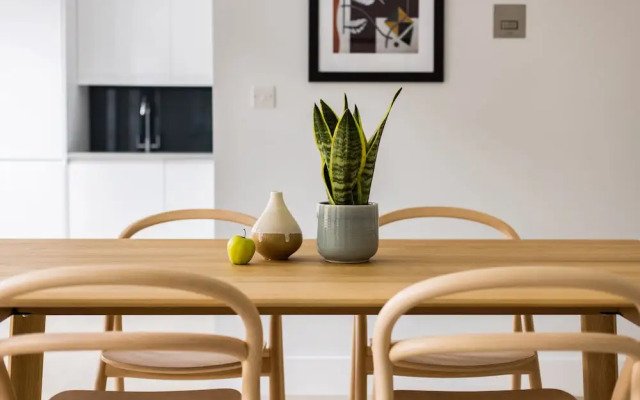 Leicester Square Apartments