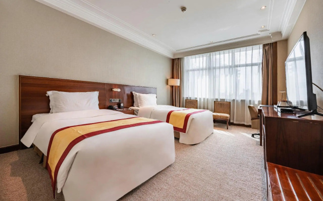 San Want Hotel Xining