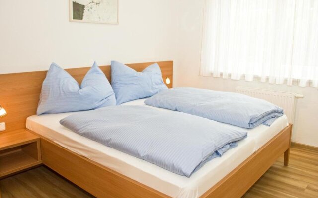 Apartmenthaus Nina