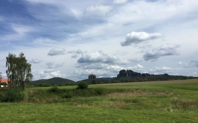 Pension Haus "Hohe Liebe"