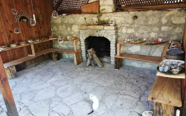 Paphlagonia Yoruk Konak