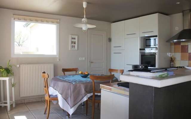Vange - Location maison de vacances avec piscine - Massif central Apartment 3