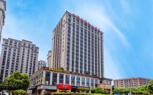 Liang an International Hotel