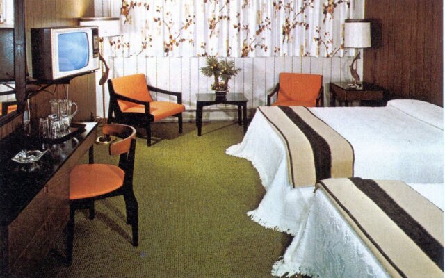 Motel Restigouche Matapedia