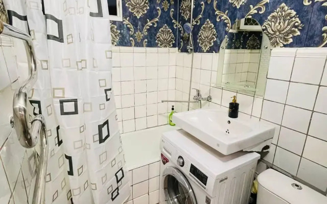 Апартаменты на проезде Боровский 18