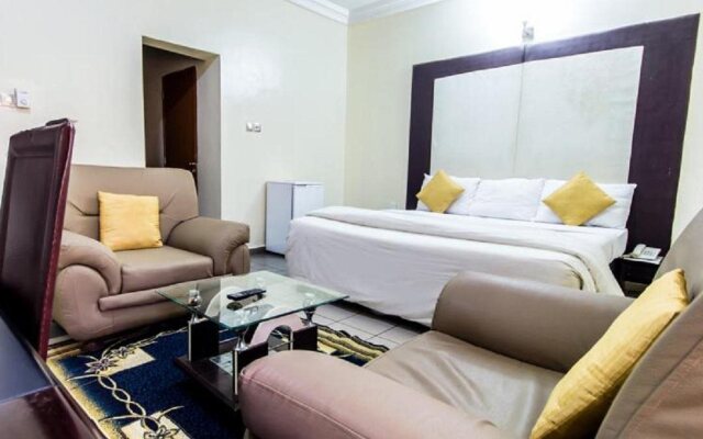 1st Forty Hotel