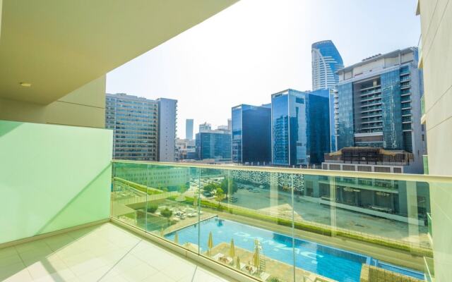 Mh - Cozy 1 Bedroom In Reva Residence - Ref401