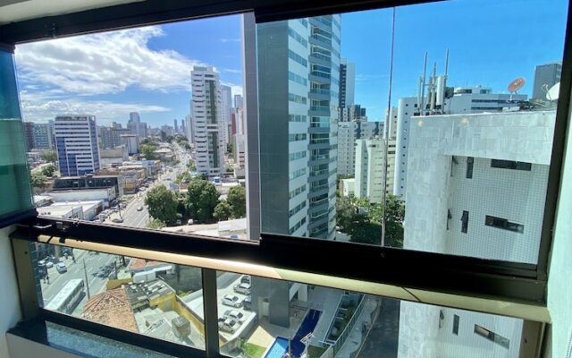 Apto em Boa Viagem excelente localização