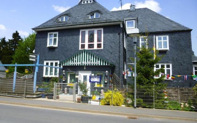 Pension Haus Am Waldesrand